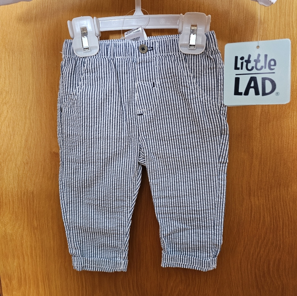Little Lad 3 Piece Suit 3/6 Months